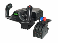 Logitech G Saitek PRO Flight Yoke System - EMEA