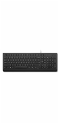 LENOVO klávesnice drátová Essential Wired Keyboard AI - CZ/SK