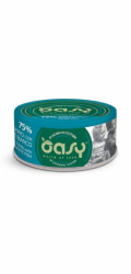 OASY More Love Tuna with white fish - mokré krmivo pro kočky - 70g