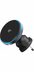 PROOVE Bezdrátový držák telefonu Titanium Circle Qi2 15W s nabíječkou (Proove)