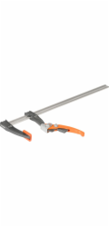 Svorka Strend Pro Premium, upínací, ráčnová, 80x400 mm