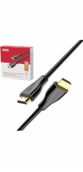 Unitek HDMI - HDMI kabel 1,5m černý (C1047GB)