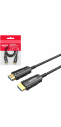 Unitek kabel Unitek HDMI 2.0 optický kabel AOC 4K 60Hz 10 m
