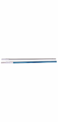 Tyč Strend Pro Pool 1715B, teleskopická násada pro bazénovou síťku, 120-360 cm, 0,8 mm, modrá