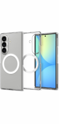 Spigen Pouzdro Airskin MagSafe pro Galaxy Z Fold 8 Ultra Clear/White