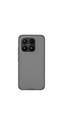 Nillkin Super Frosted PRO Zadní Kryt pro Xiaomi 17 Transparent Black