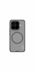 Nillkin Super Frosted PRO Magnetic Zadní Kryt pro Xiaomi 17T Pro Transparent Black