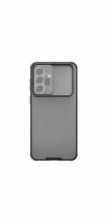 Nillkin CamShield PRO Zadní Kryt pro Samsung Galaxy A37 Transparent Black