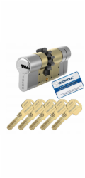 UN Exxo Smart Modular Insert Saténový nikl M Z61/61 s převodem [Kód produktu: 0WKXMZ06161.9005SP]
