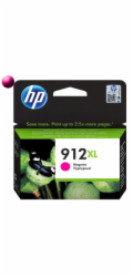 HP 912XL Cartridge 3YL82AE, Magenta (Purpurová)