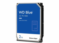 Western Digital Blue 2 TB (SMR (Shingled Magnetic Recording), SATA 6 Gb/s, 3,5)