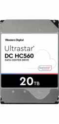 WESTERN DIGITAL HDD ULTRASTAR 20TB SATA  0F38785