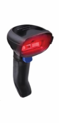 Datalogic QuickScan I 2220 Series, 1D, imager, USB, kit (USB), black