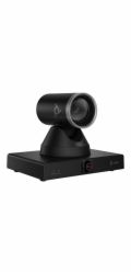HP Poly Studio E60 - Konferenční kamera - PTZ - barevný - 2 x 8 MP - 3840 x 2160 - 4K UHD (3840 x 2160), 2160p - audio - LAN - USB 3.0 - DC 12 V / PoE Plus