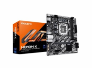 GIGABYTE MB Sc LGA1851 H810M K, Intel H810, 2xDDR5, 1xDP, 1xHDMI, mATX