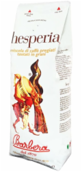 Barbera Kávová zrna Hesperia 1 kg