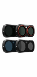 Sada filtrů Freewell Insta360 Luna Ultra pro každodenní použití (4 kusy)