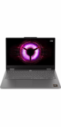 Lenovo LOQ Essential 15ARP11 Ryzen 5 150, 15,6" FHD IPS, 300 nits, 144 Hz, AG, 16 GB DDR5 4800, SSD 512 GB, GeForce RTX 5050 8 GB, kamera 720p, 60 Wh, Windows 11, Luna Grey