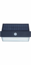 Lampa Lutec ARROW 6910601335, 2W, IP44, šedá