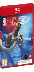 NS2 - NBA 2K27