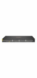 HPE Aruba Networking CX 6000 48p 10M/100M/1G Class4 PoE 4p SFP 1G 740W Switch