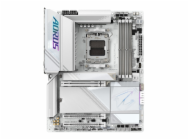 GigaByte X870E AORUS PRO ICE (silber/weiß)