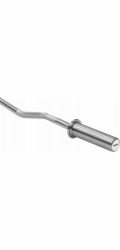 Rebel Olympic curl bar, olympijská činka 120cm 6kg REBEL ACTIVE