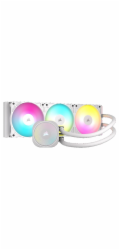 CORSAIR NAUTILUS 360 ARGB 360mm vodní chlazení, W