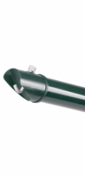 Vzpěra Strend Pro METALTEC, Zn+PVC, zelená, RAL6005, 48/2200/1,25 mm
