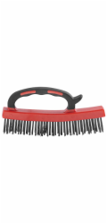 Kartáč Strend Pro ComfortGrip HT16047, 160 mm, plochý, na rez