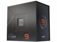 CPU AMD RYZEN 9 7900X WOF, 12-core, 4.7GHz, 64MB cache, 170W, socket AM5, BOX, bez chladiče