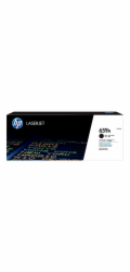 HP 659A Black Original LaserJet Toner Cartridge (16,000 pages)