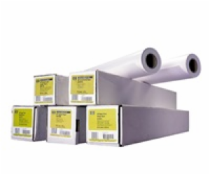 HP Heavyweight Coated Paper - role 24" (Q1412B)