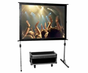 AVTEK FOLD 300 304.8x228.6cm 4:3 with front projection