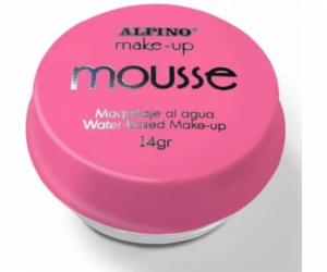 Alpino Makeup pěna 14g růžová (203726)