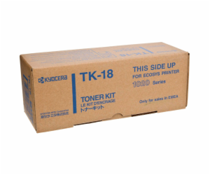 Kyocera toner TK-18