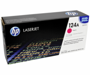 Q6003A HP Color LJ2600 Series Magenta Print Cartridge (2.0k)
