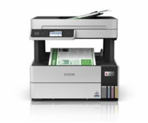 BAZAR - EPSON tiskárna ink EcoTank L6490, 4v1, A4, 1200x4...