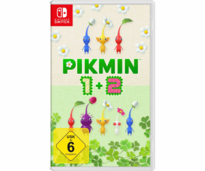 Nintendo Pikmin 1 + 2