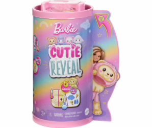  Barbie Cutie Reveal Chelsea Cuddly Soft Series - Lví pan...