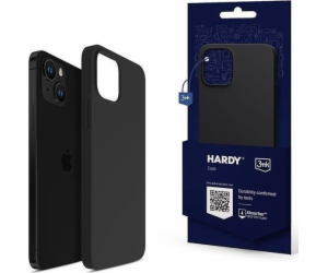 3mk ochranný kryt Hardy Silicone MagCase pro Apple iPhone...