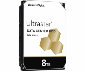 Serverový disk WD Ultrastar DC HC320 7K8 8 TB 3,5'' SAS-3...