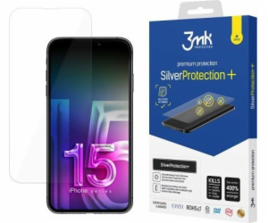 3mk ochranná fólie SilverProtection+ pro Apple iPhone 15 ...