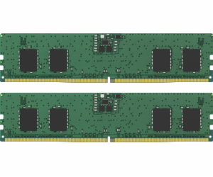 Paměť Kingston DDR5, 64 GB, 4800 MHz, CL40 (KCP548UD8K2-64)
