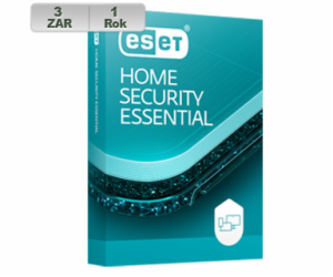 ESET HOME SECURITY Essential 20xx 3zar/1rok