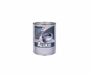 Hliníková barva Rilak Alukid, stříbrná, 0,9l