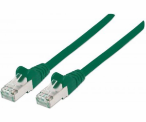 Intellinet Network Solutions Patchcord S/FTP, CAT7, 1m, z...
