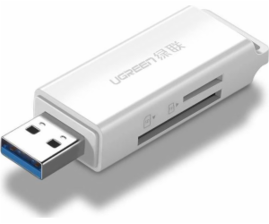 Čtečka Ugreen CM104 USB 3.0 (UGR529WHT)