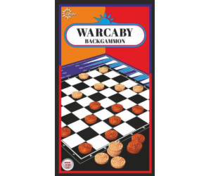 Abino Checkers Backgammon (2687)