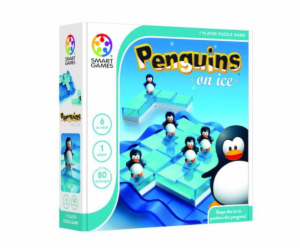 Chytré hry Chytré hry – Penguins on Ice – 263684
